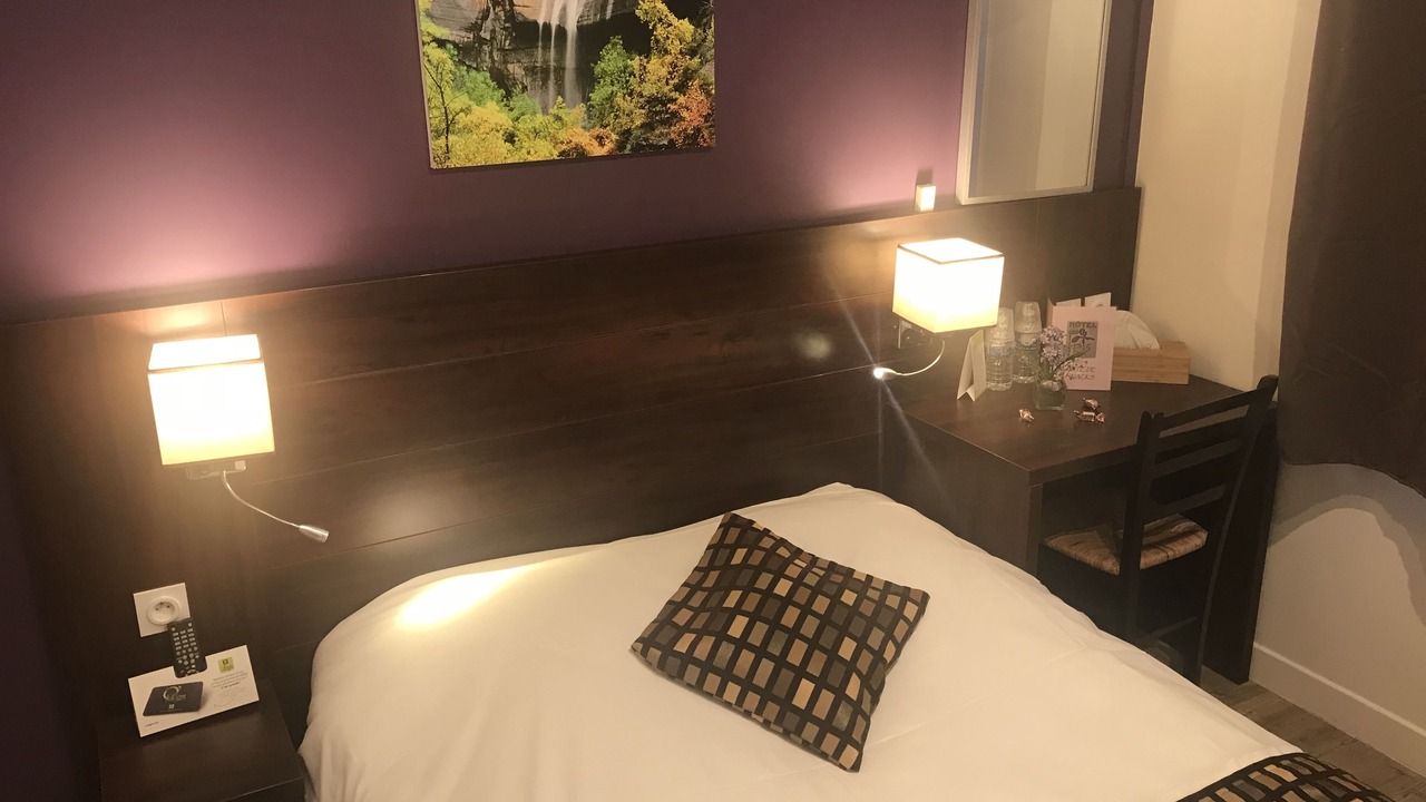 Photo of Bedroom in Les Andelys