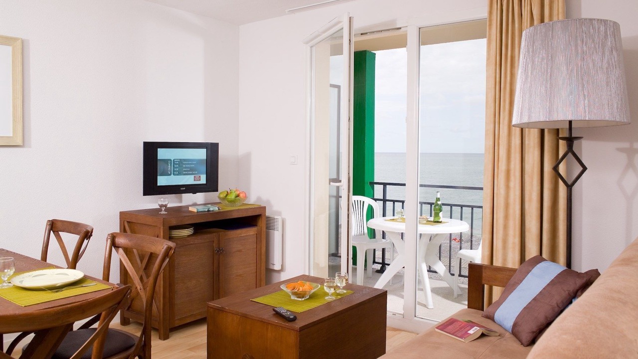 Photo of Livingroom in Cayeux-sur-Mer