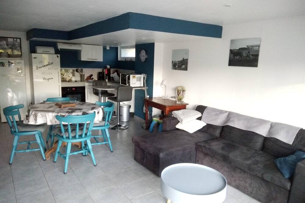Photo of Livingroom in Bouvelinghem