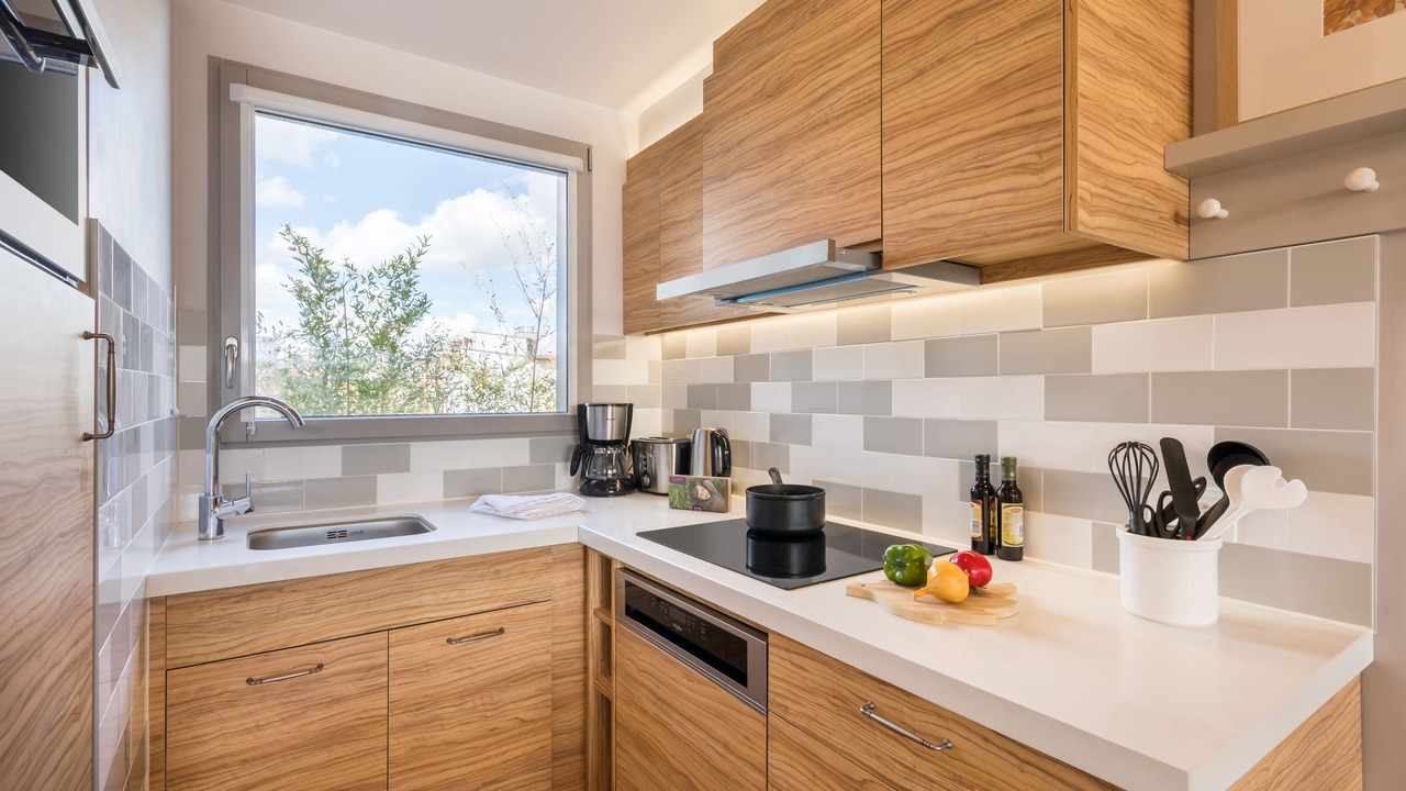 Photo of Kitchen in Bailly-Romainvilliers