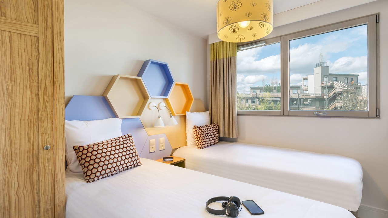 Photo of Bedroom in Bailly-Romainvilliers