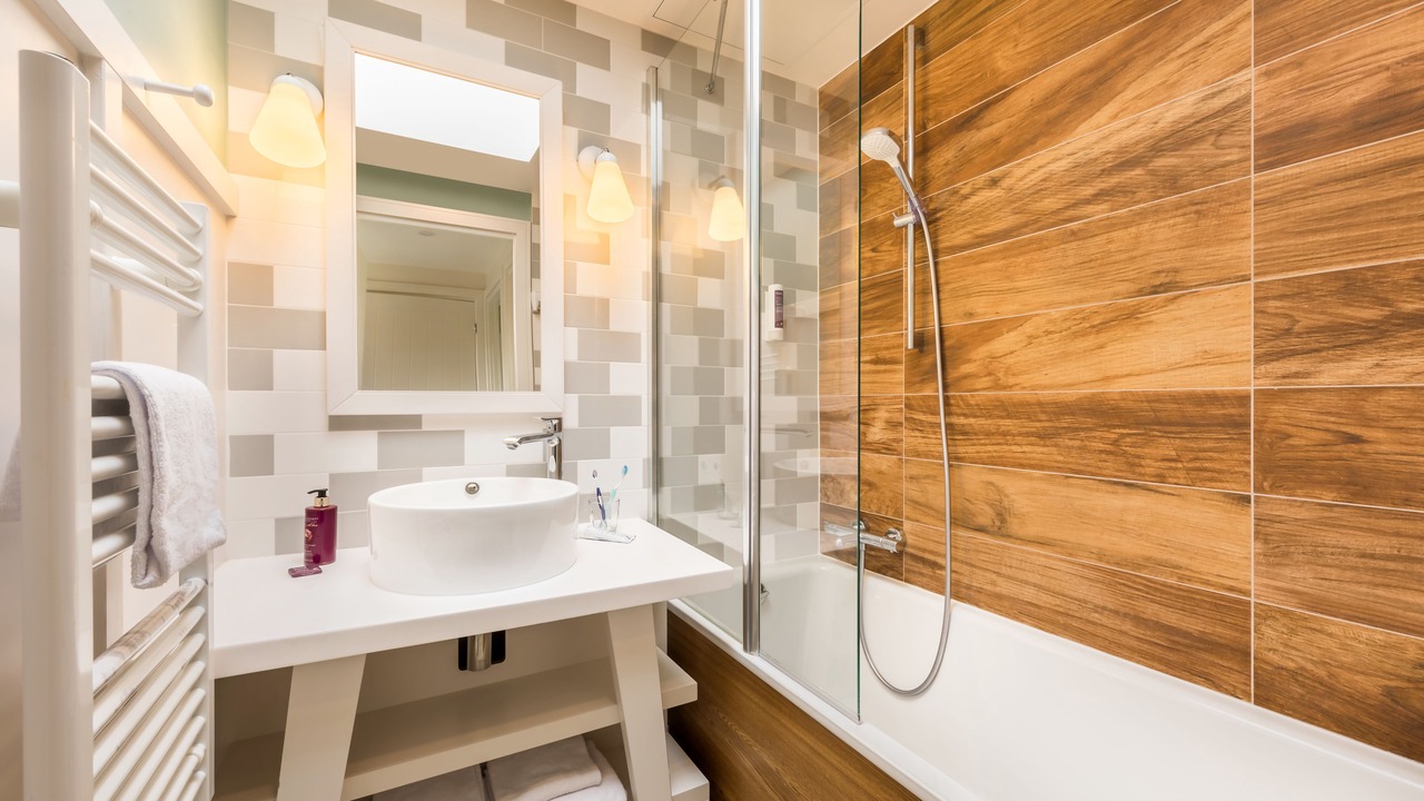 Photo of Bathroom in Bailly-Romainvilliers