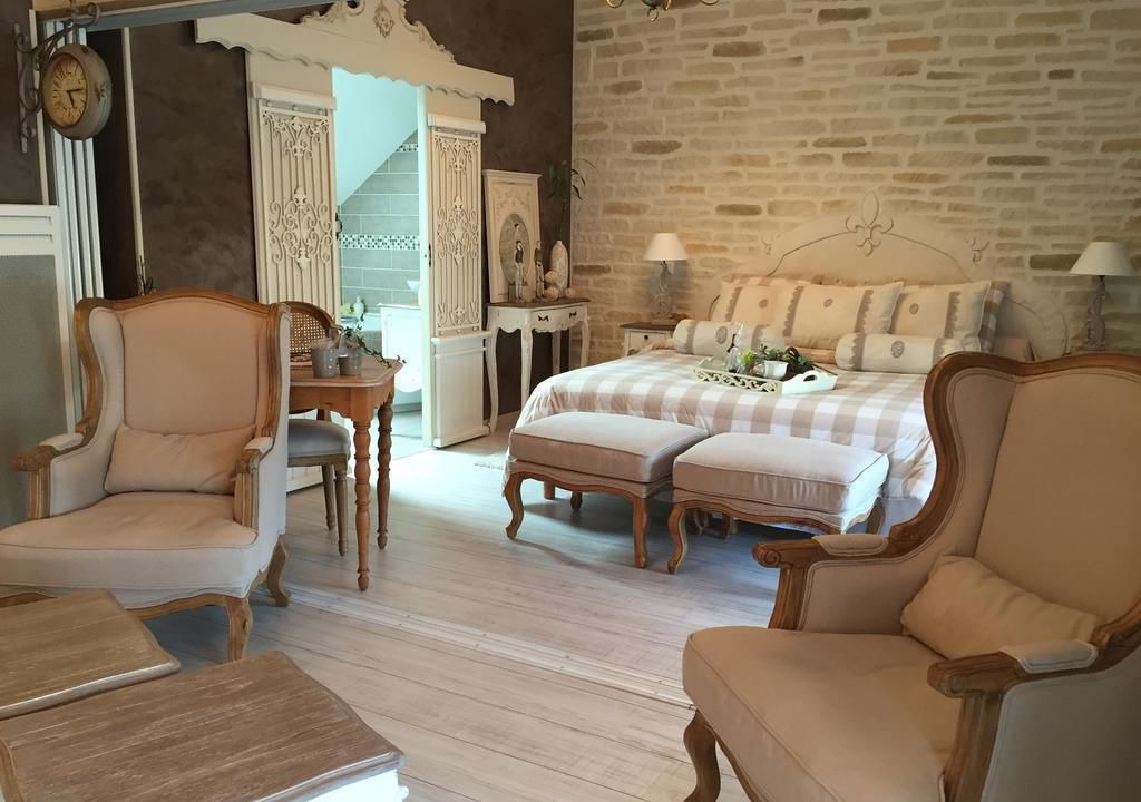 Photo of Bedroom in Campagne-les-Hesdin