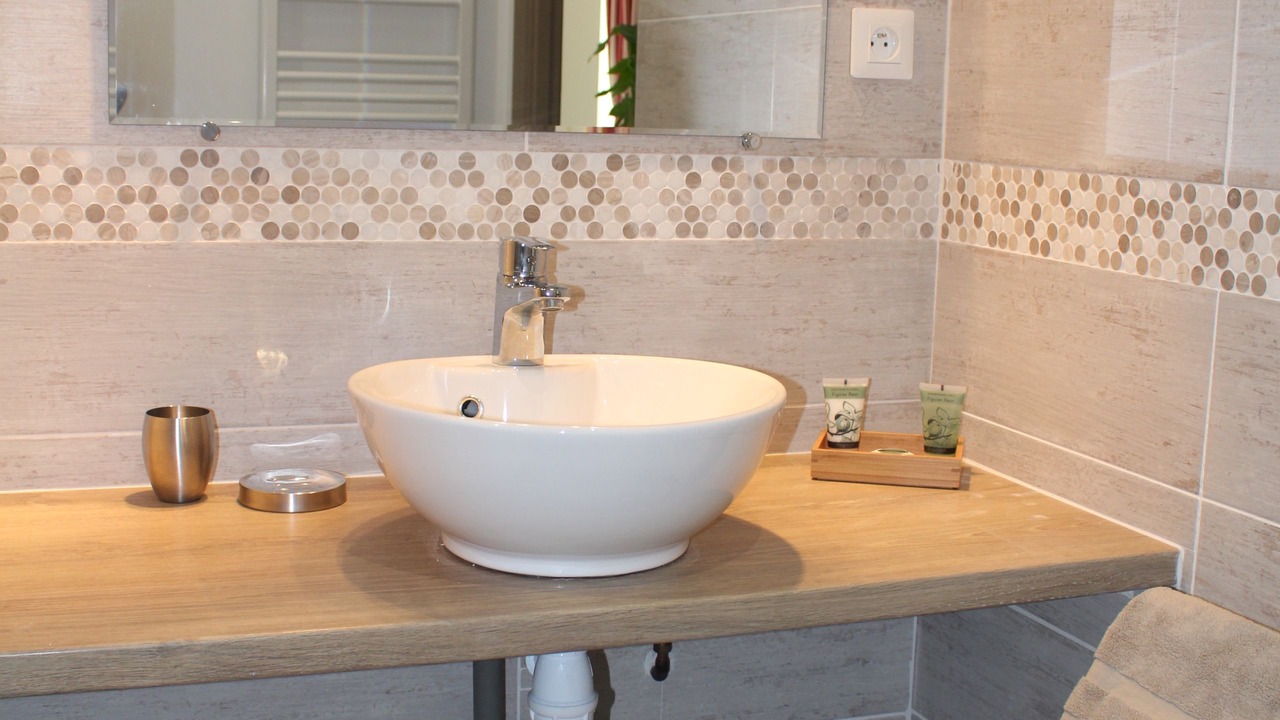Photo of Bathroom in Tancrou