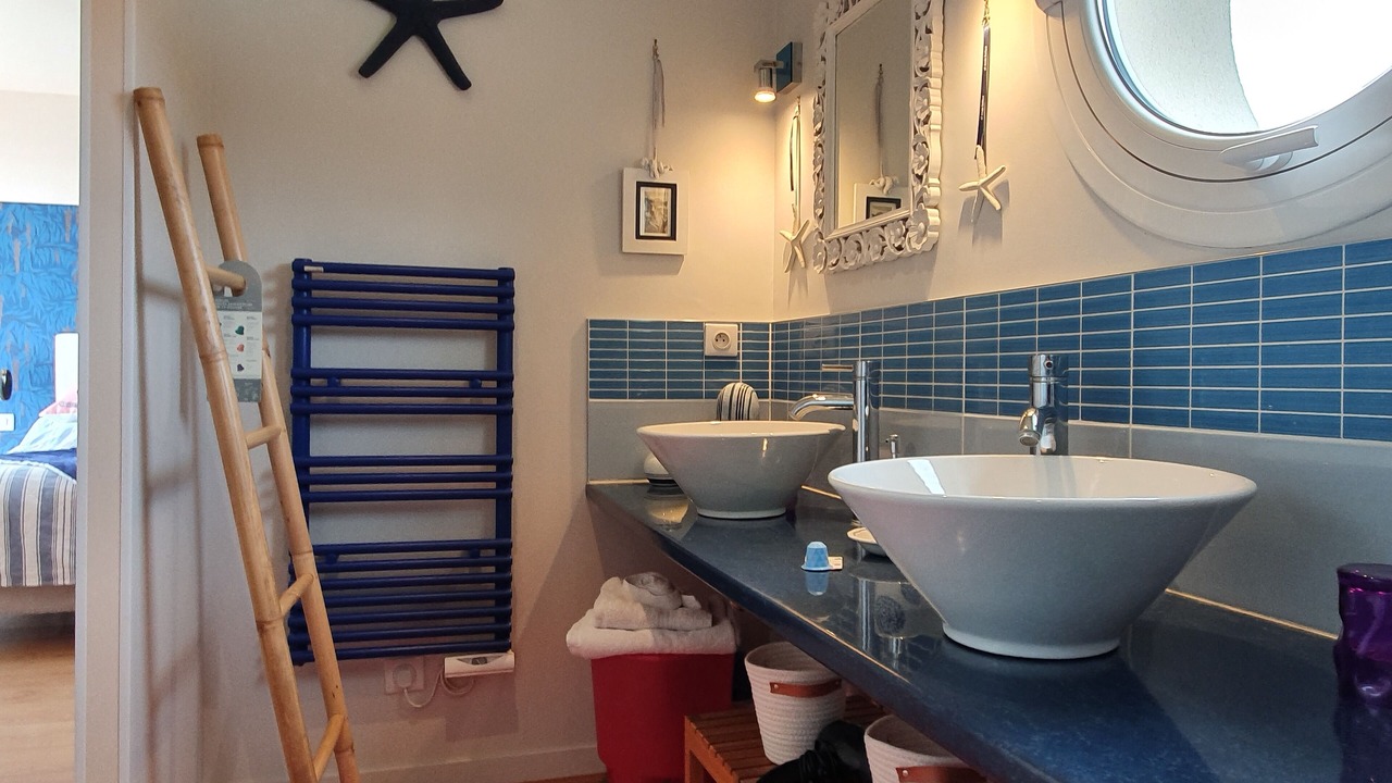 Photo of Bathroom in Sainte-Marguerite-sur-Mer