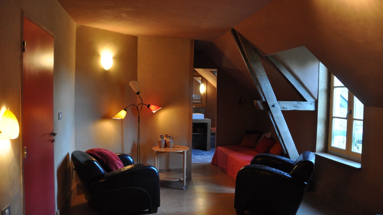 Photo of Bedroom in Hericourt-sur-Therain