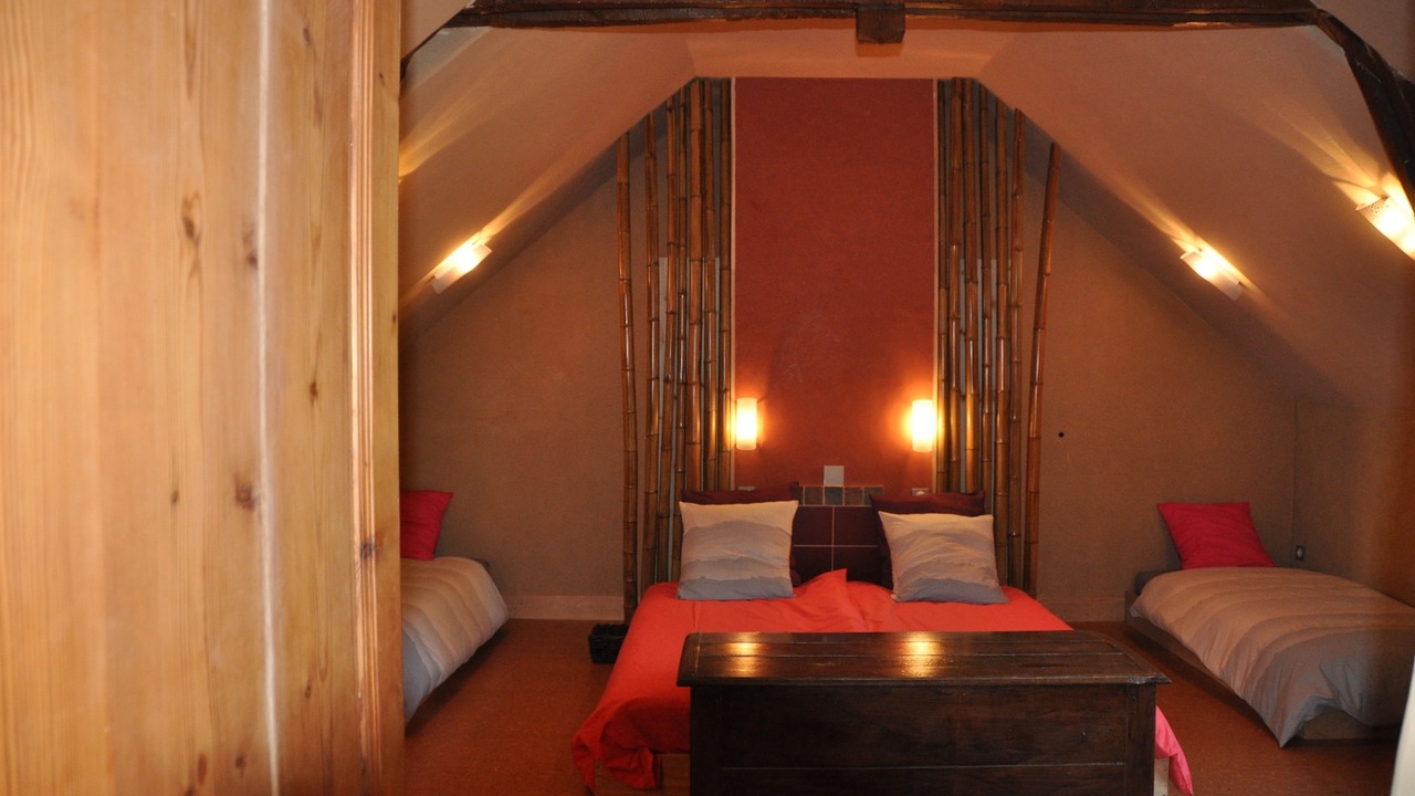 Photo of Bedroom in Hericourt-sur-Therain