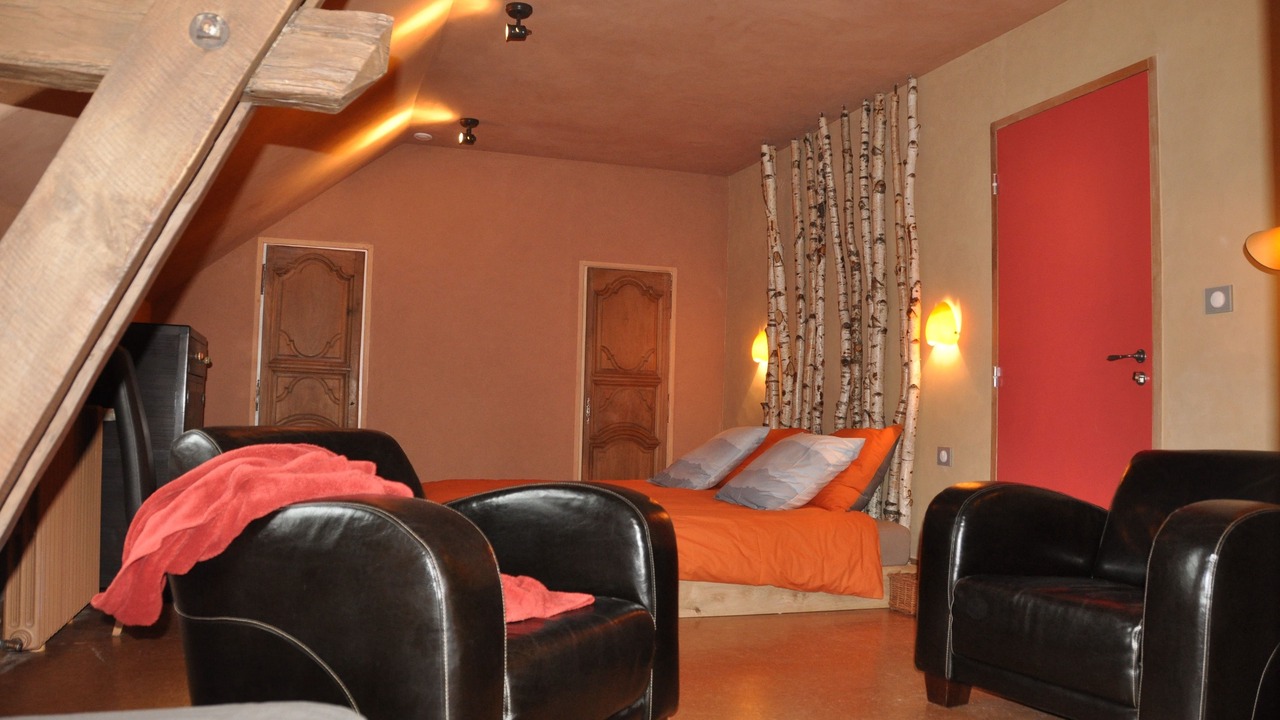Photo of Bedroom in Hericourt-sur-Therain