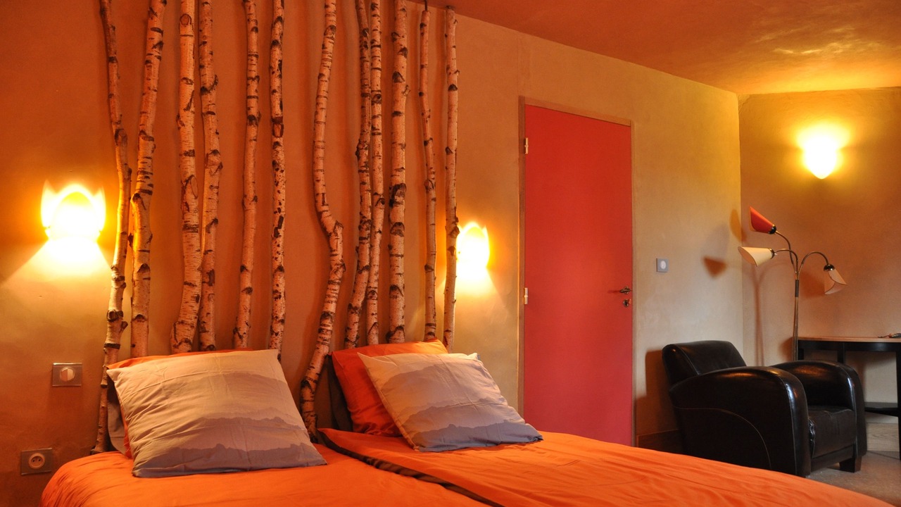 Photo of Bedroom in Hericourt-sur-Therain