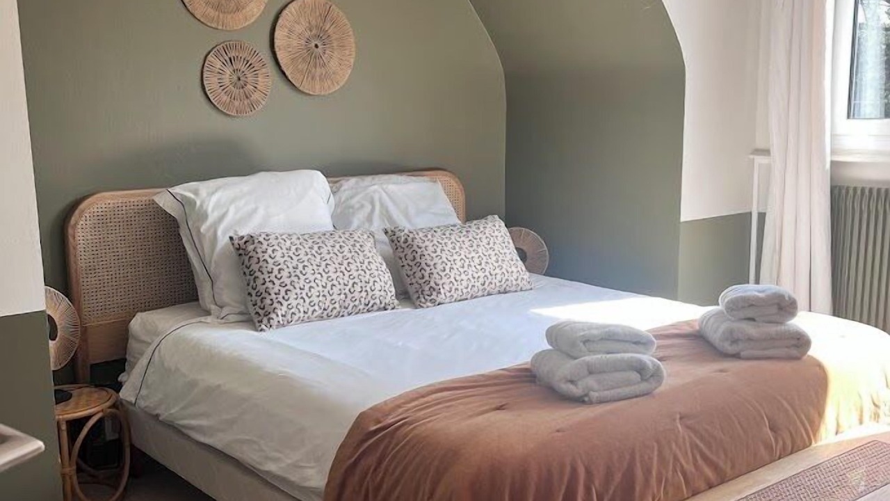 Photo of Bedroom in Croix