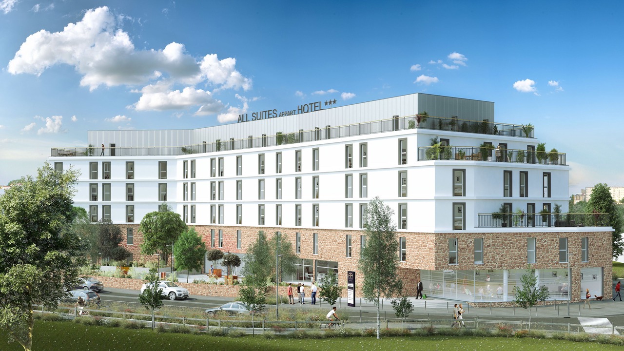 Photo of Outdoor in Palaiseau