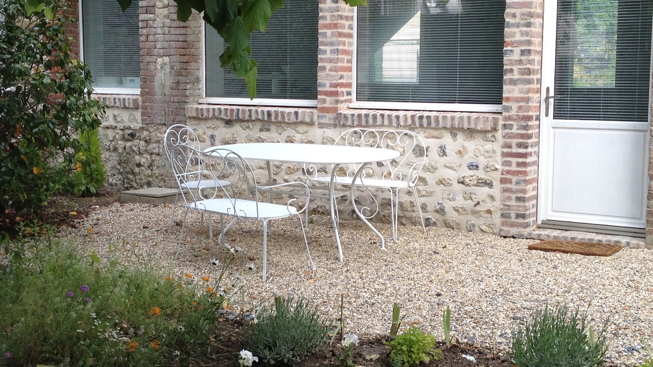 Photo of Patio Balcony in Villerville