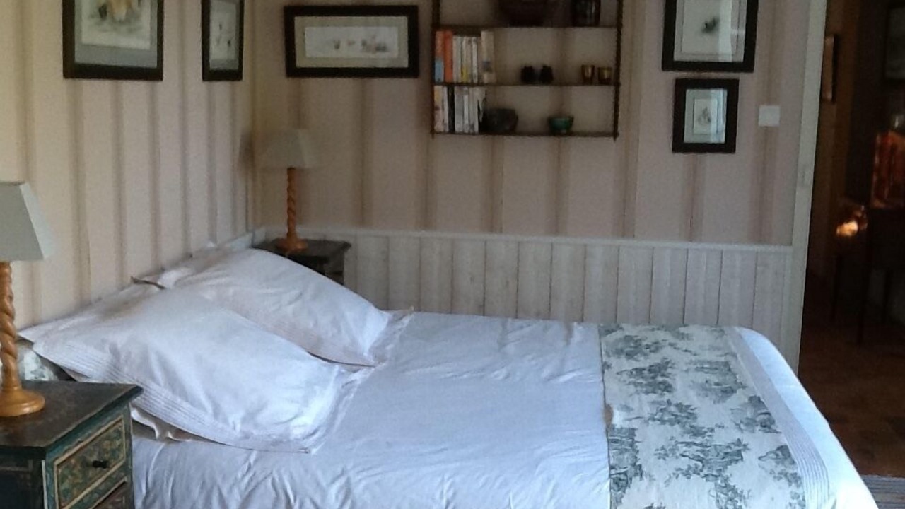 Photo of Bedroom in Vitry-aux-Loges