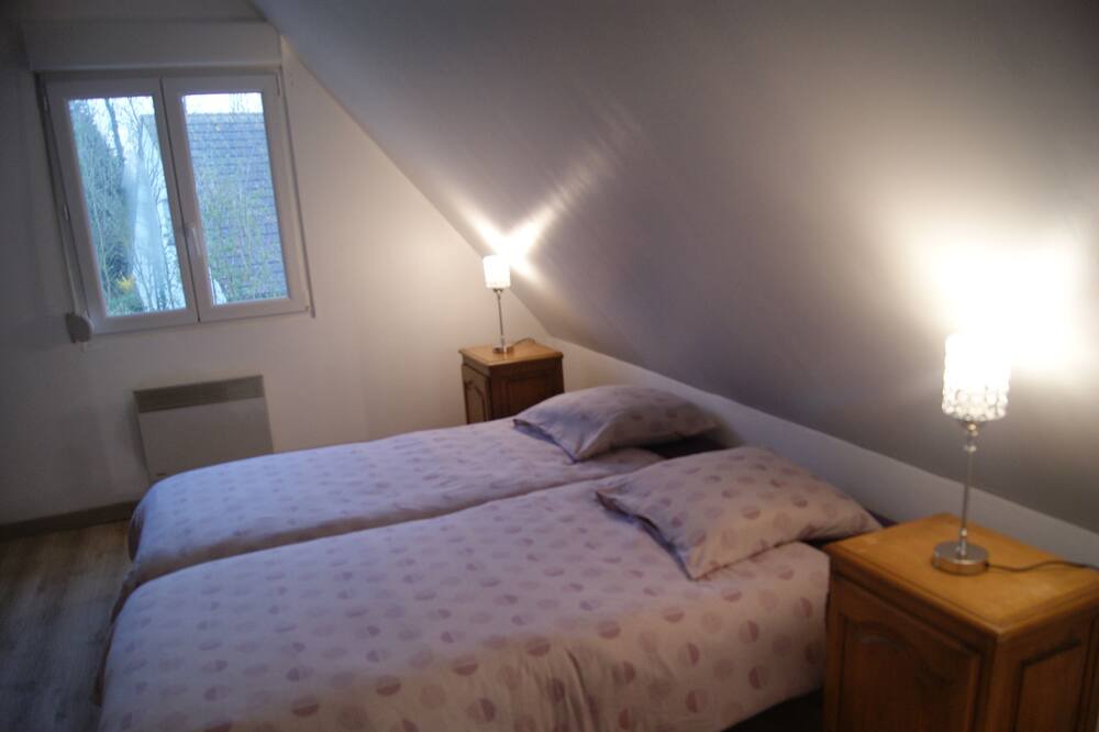Photo of Bedroom in Belle-et-Houllefort
