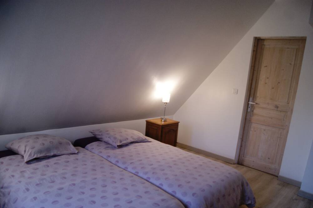 Photo of Bedroom in Belle-et-Houllefort