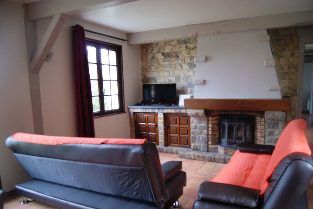 Photo of Livingroom in Belle-et-Houllefort