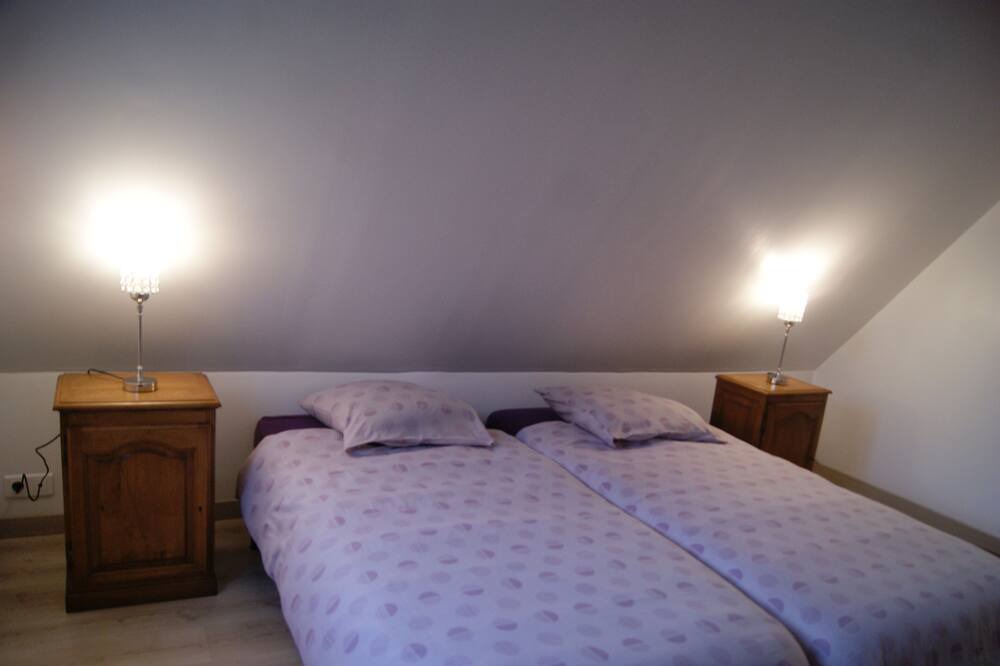 Photo of Bedroom in Belle-et-Houllefort