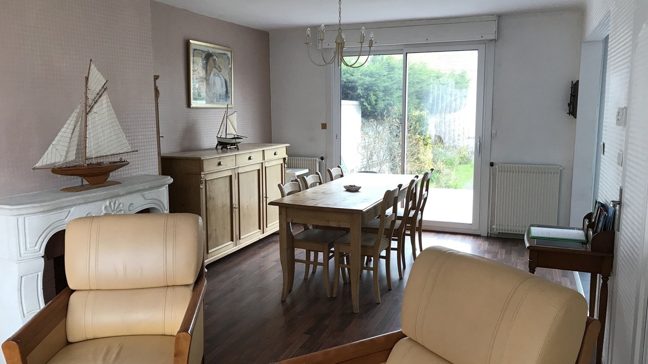 Photo of Livingroom in Leffrinckoucke