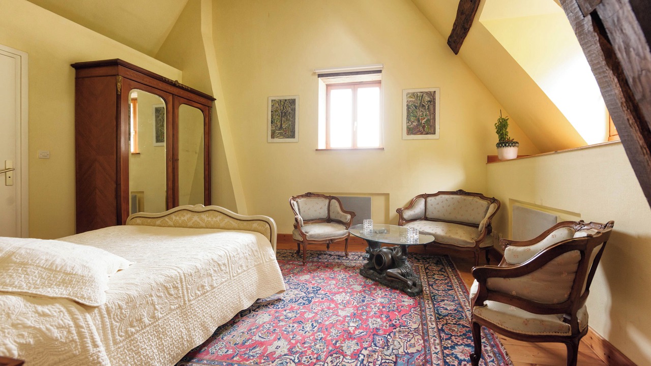 Photo of Bedroom in Chaumont-en-Vexin