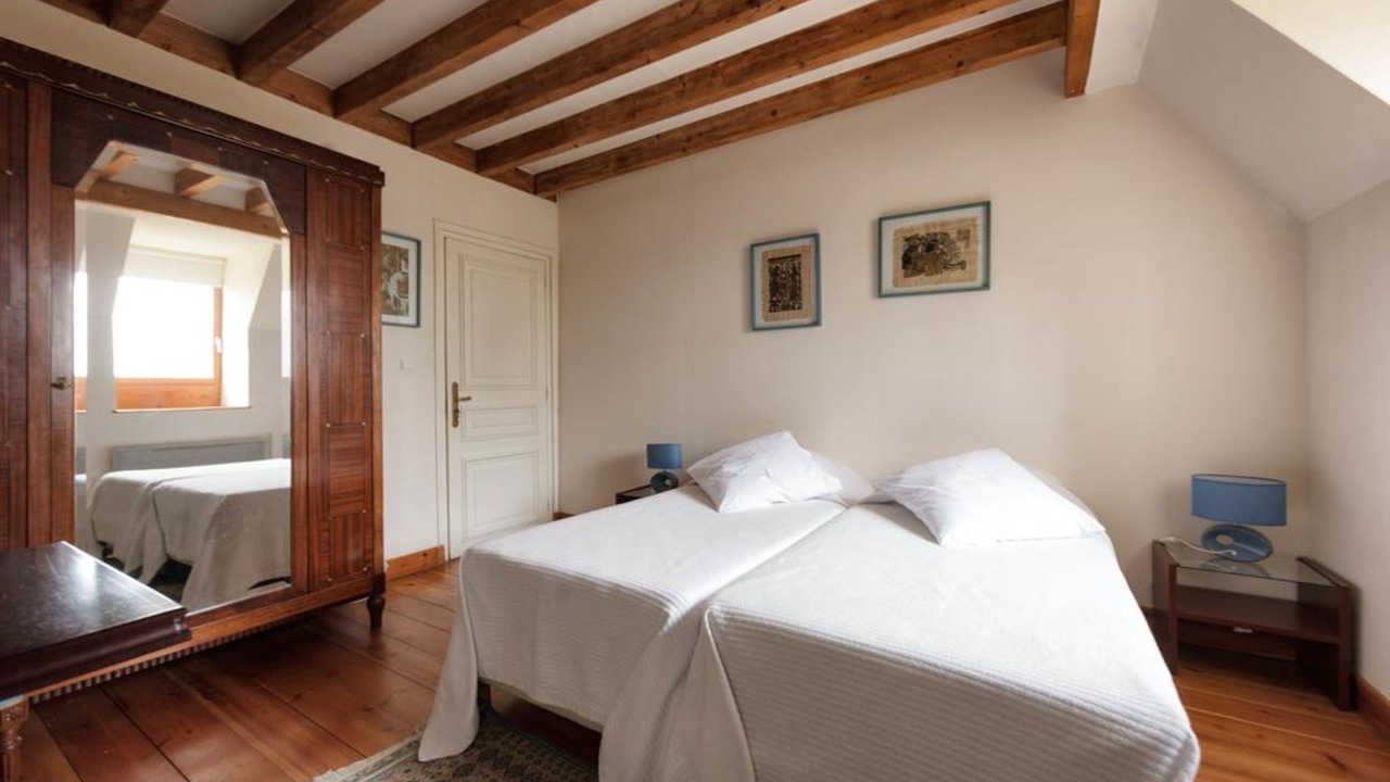 Photo of Bedroom in Chaumont-en-Vexin