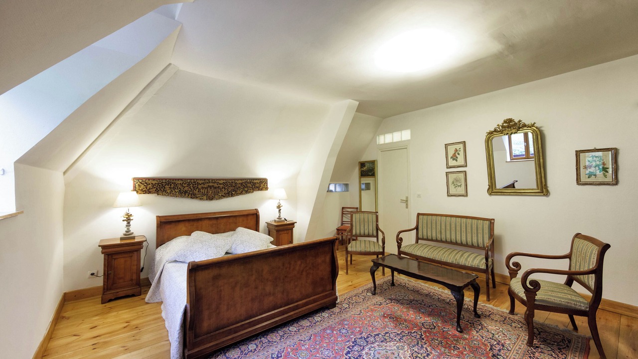 Photo of Bedroom in Chaumont-en-Vexin