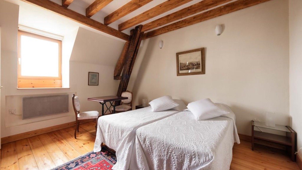 Photo of Bedroom in Chaumont-en-Vexin