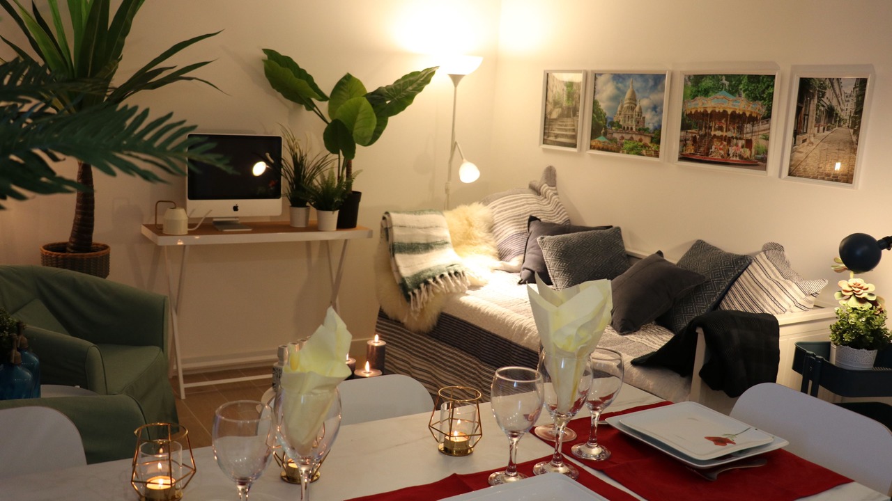 Photo of Bedroom in Noisy-le-Grand