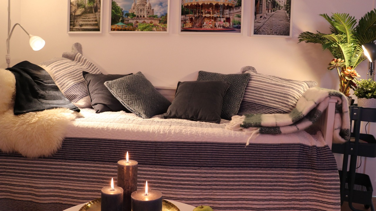 Photo of Bedroom in Noisy-le-Grand