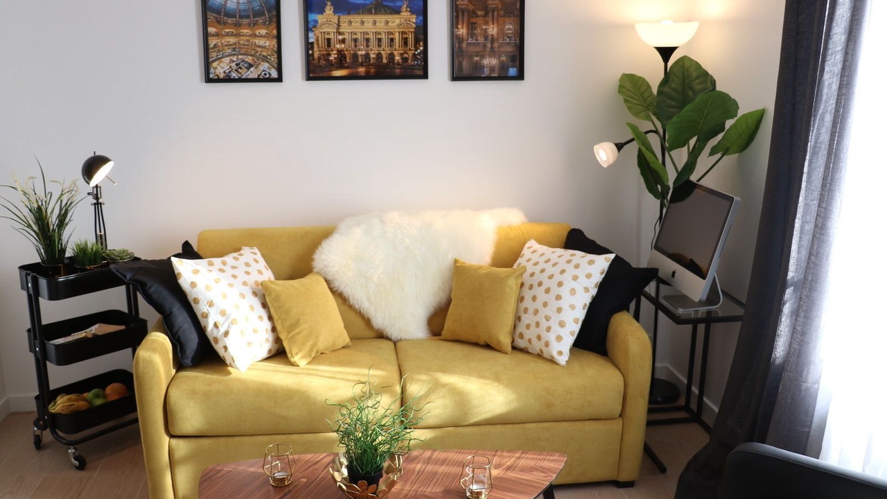 Photo of Bedroom in Noisy-le-Grand