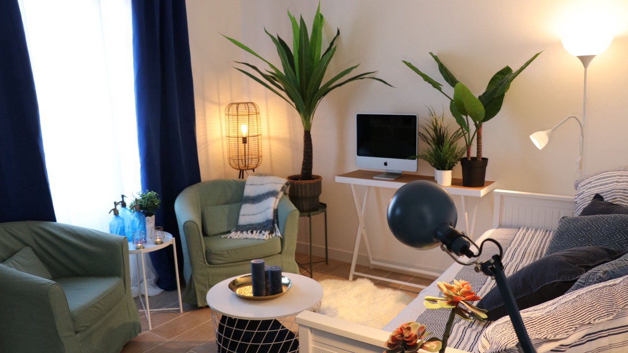 Photo of Bedroom in Noisy-le-Grand