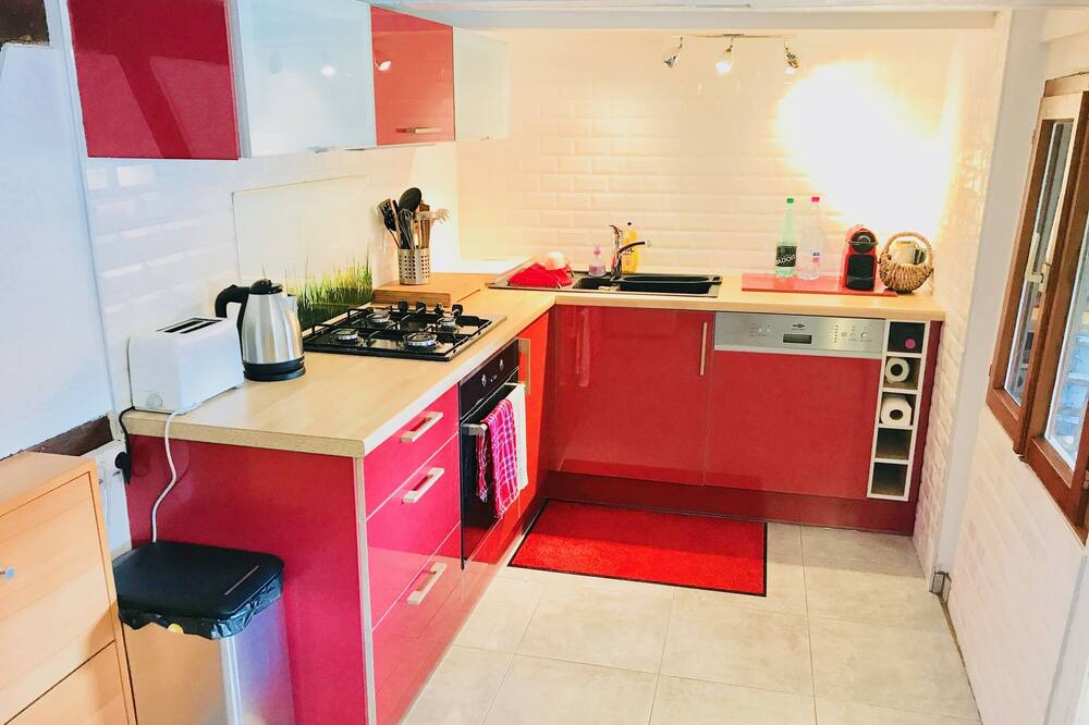 Photo of Kitchen in Schalkendorf