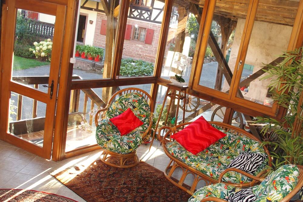 Photo of Livingroom in Schalkendorf