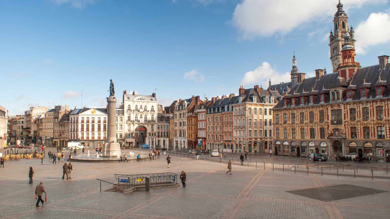 Photo of Buildings in Sequedin