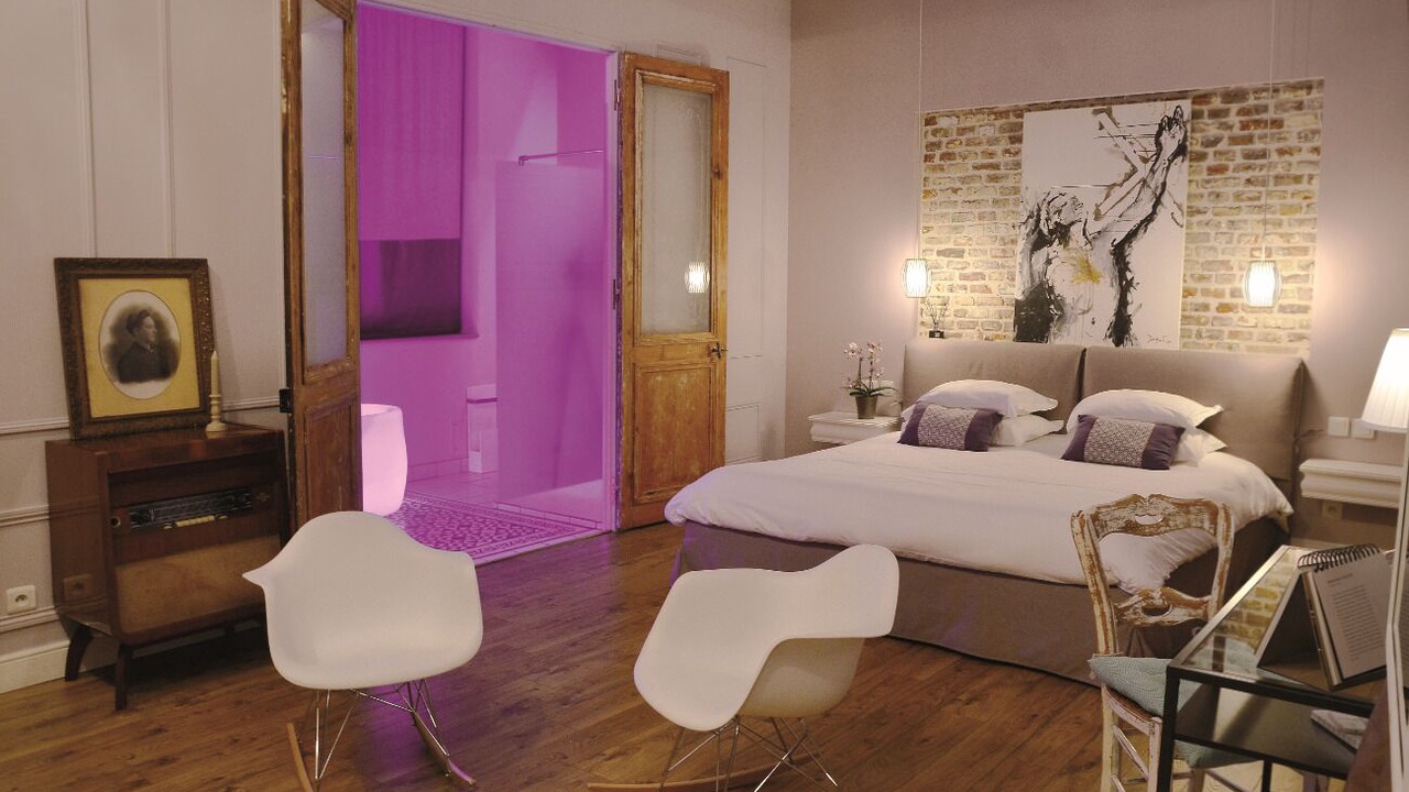 Photo of Bedroom in Valenciennes