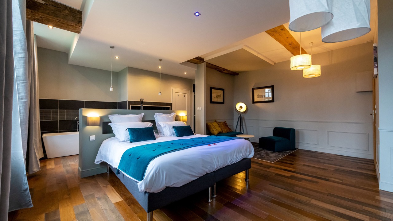 Photo of Bedroom in Valenciennes