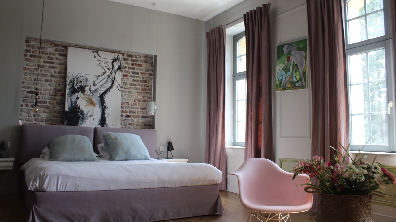 Photo of Bedroom in Valenciennes