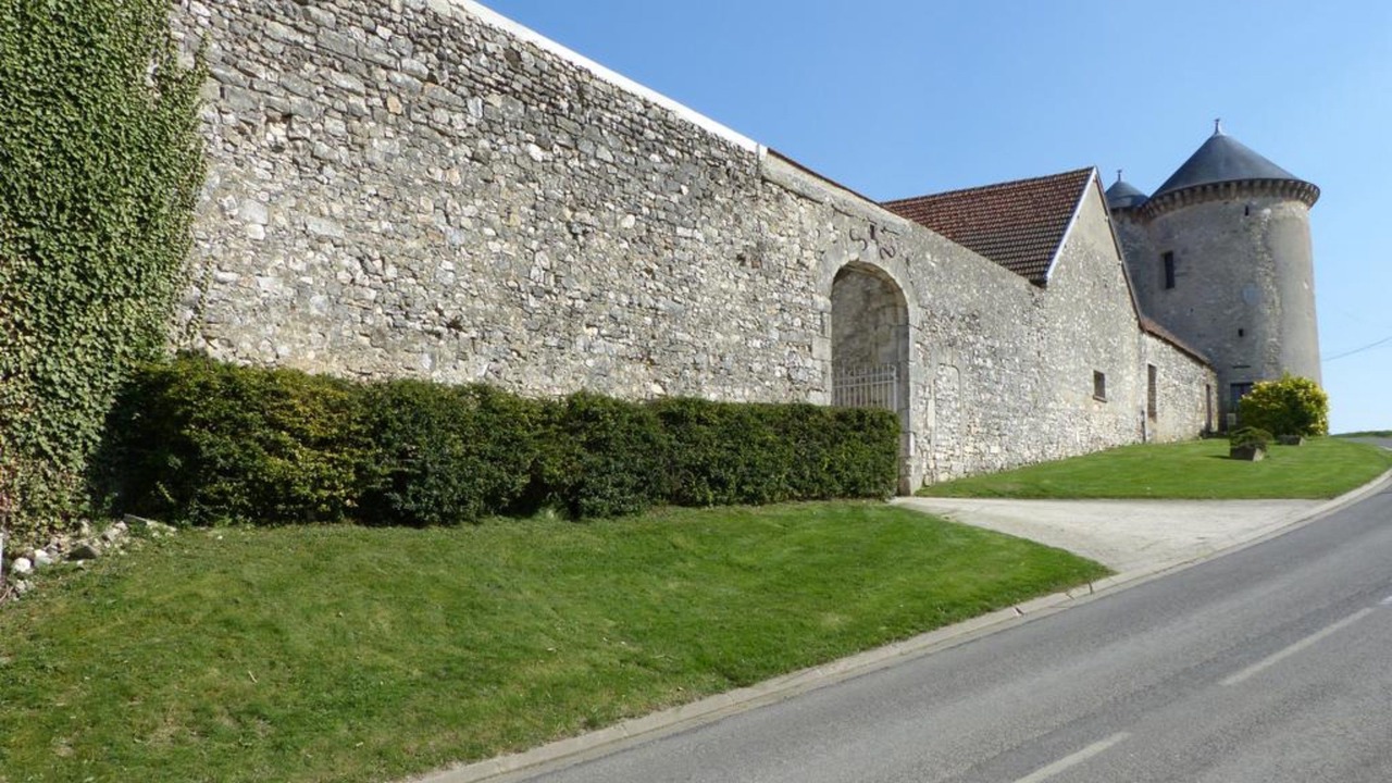 Photo of Outdoor in Anthenay