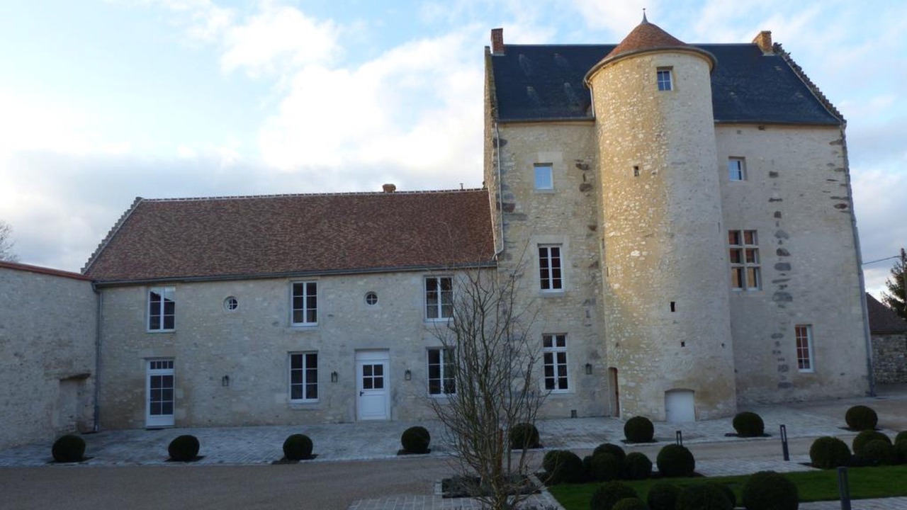 Photo of Bedroom in Anthenay