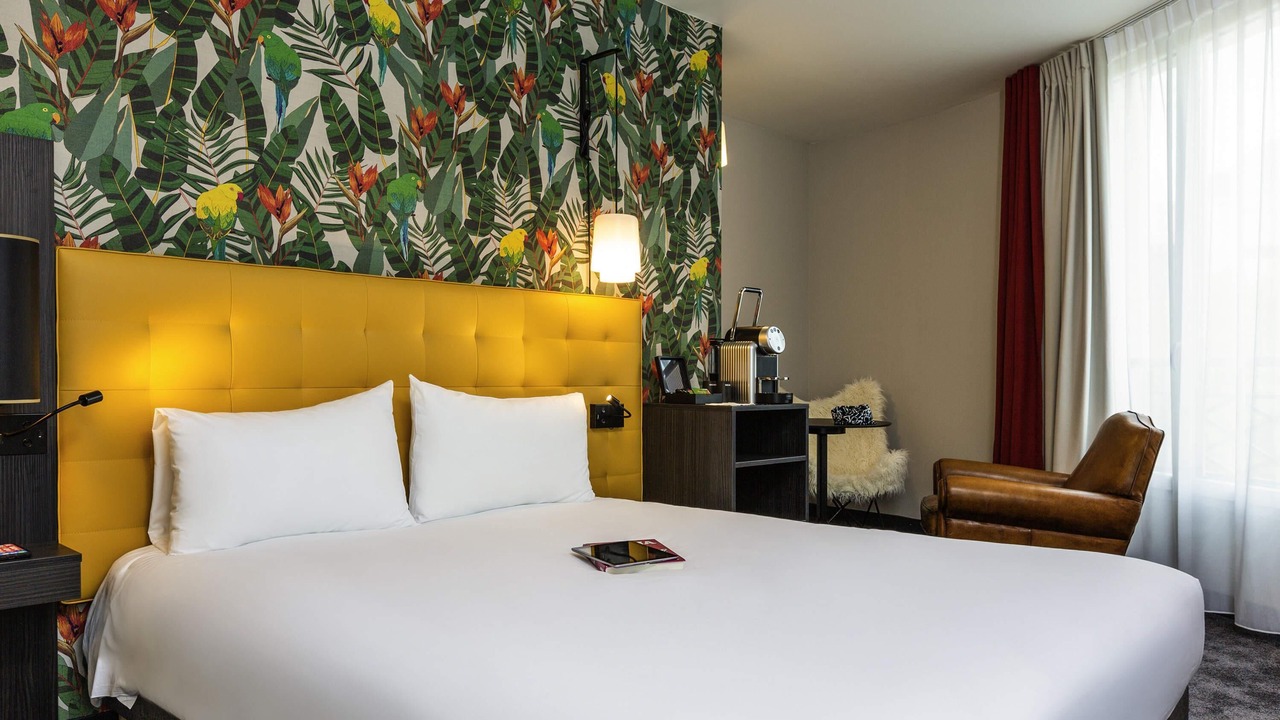 Photo of Bedroom in Puteaux