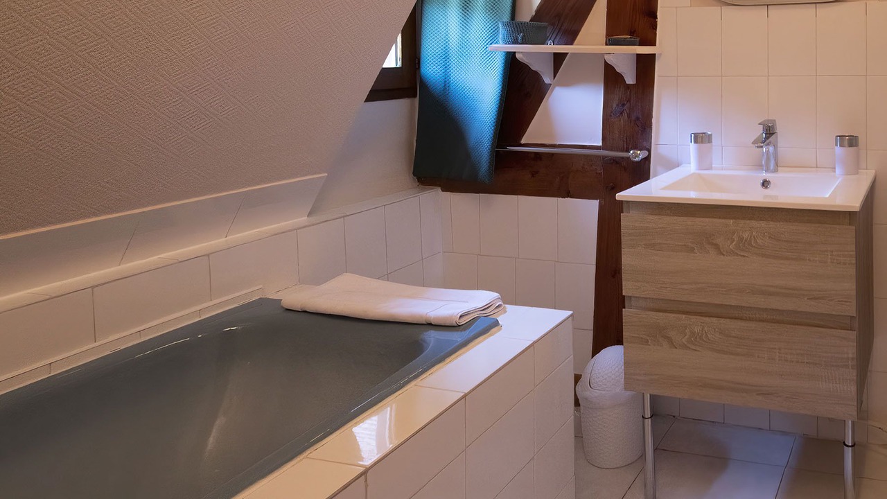 Photo of Bathroom in Les Preaux