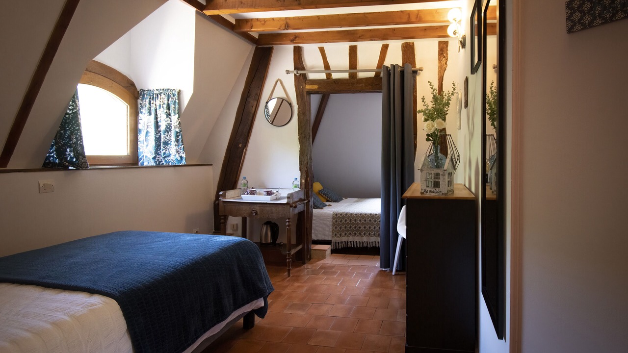 Photo of Bedroom in Les Preaux