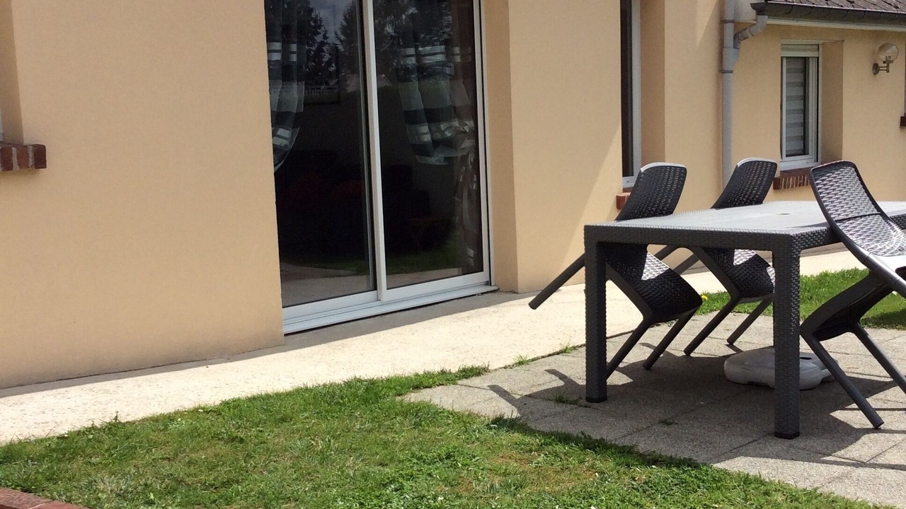 Photo of Patio Balcony in Forges-les-Eaux