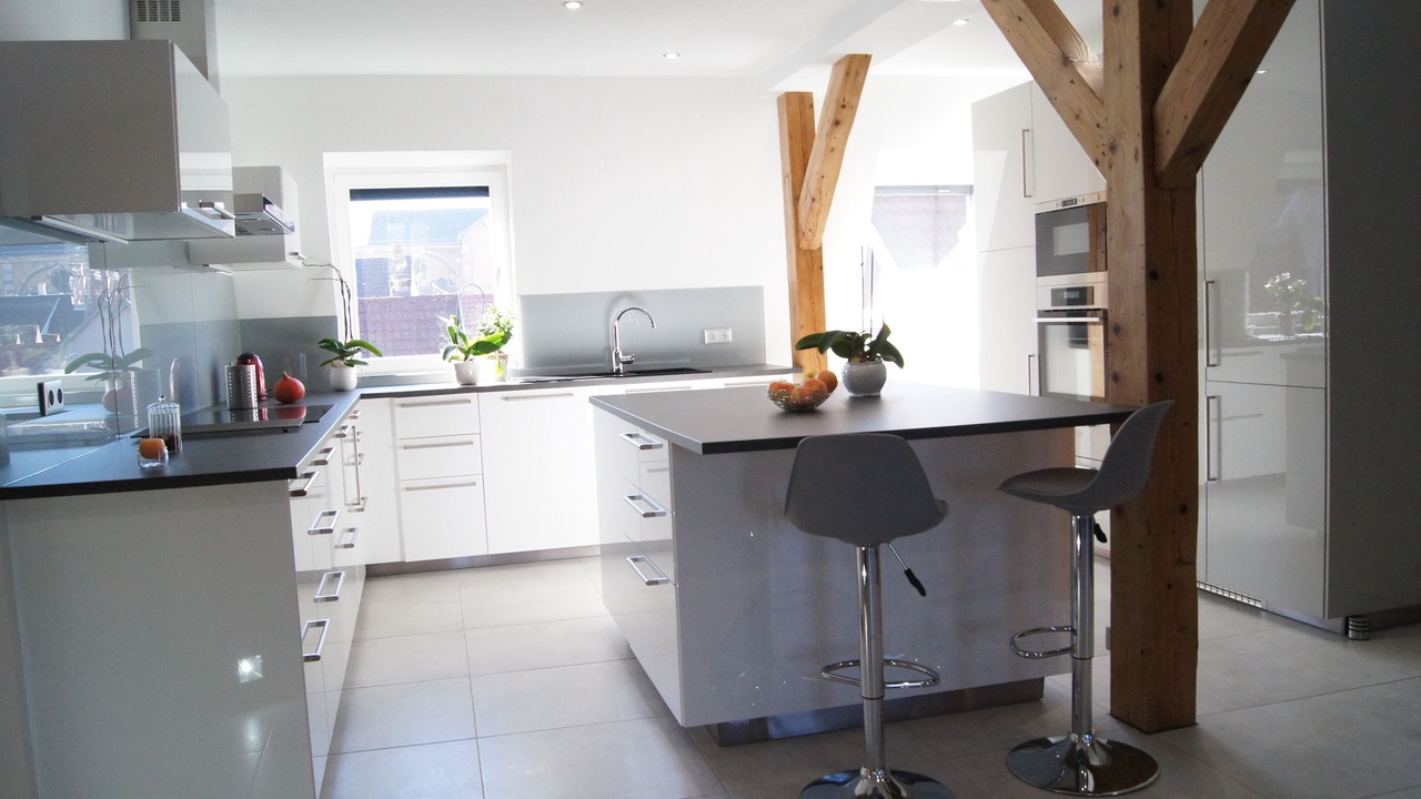 Photo of Kitchen in Erstein