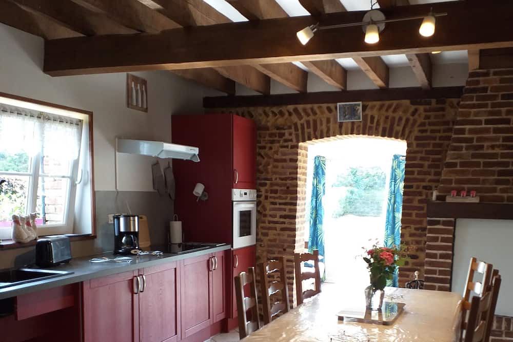 Photo of Kitchen in Boissay