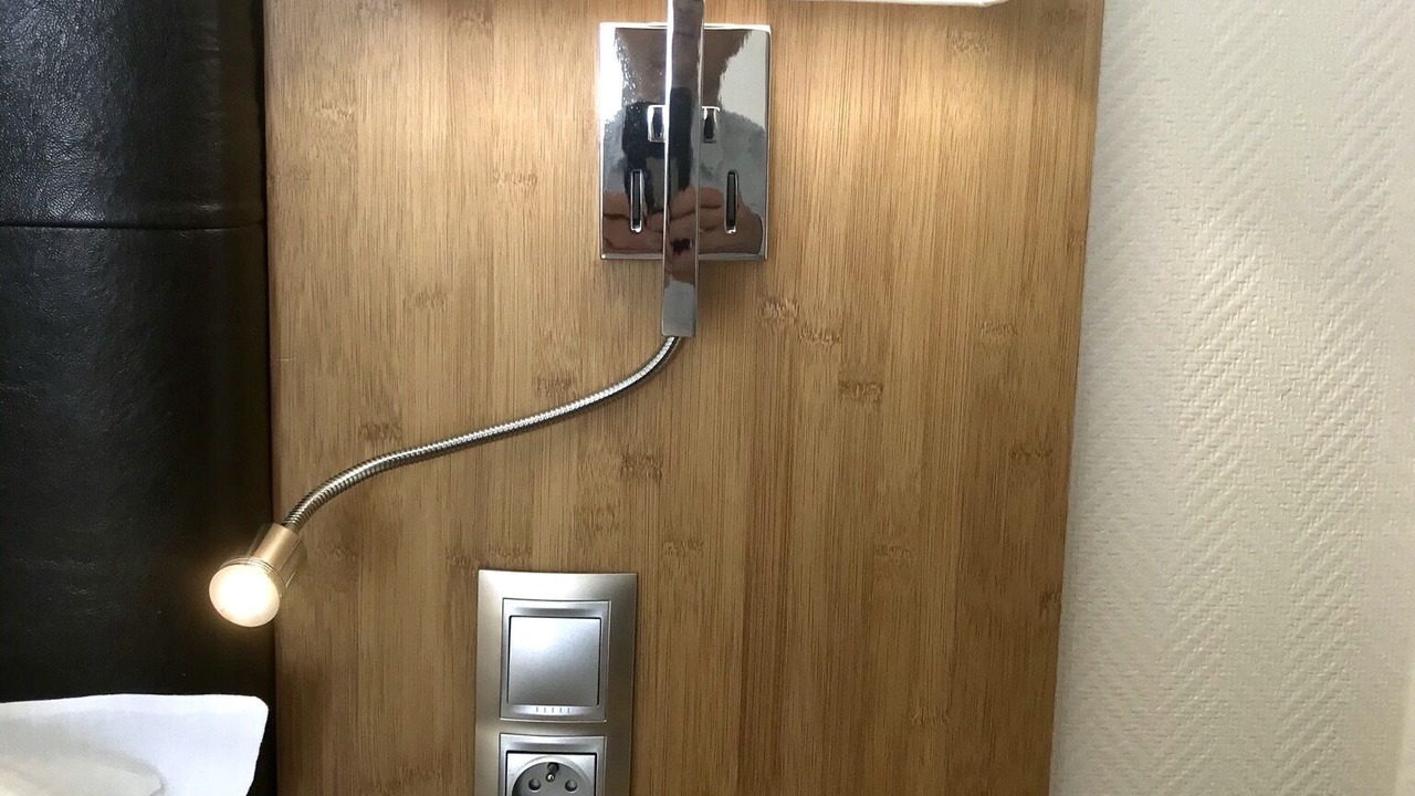 Photo of Bathroom in Le Pre-Saint-Gervais