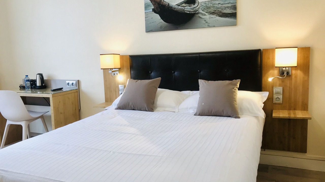 Photo of Bedroom in Le Pre-Saint-Gervais
