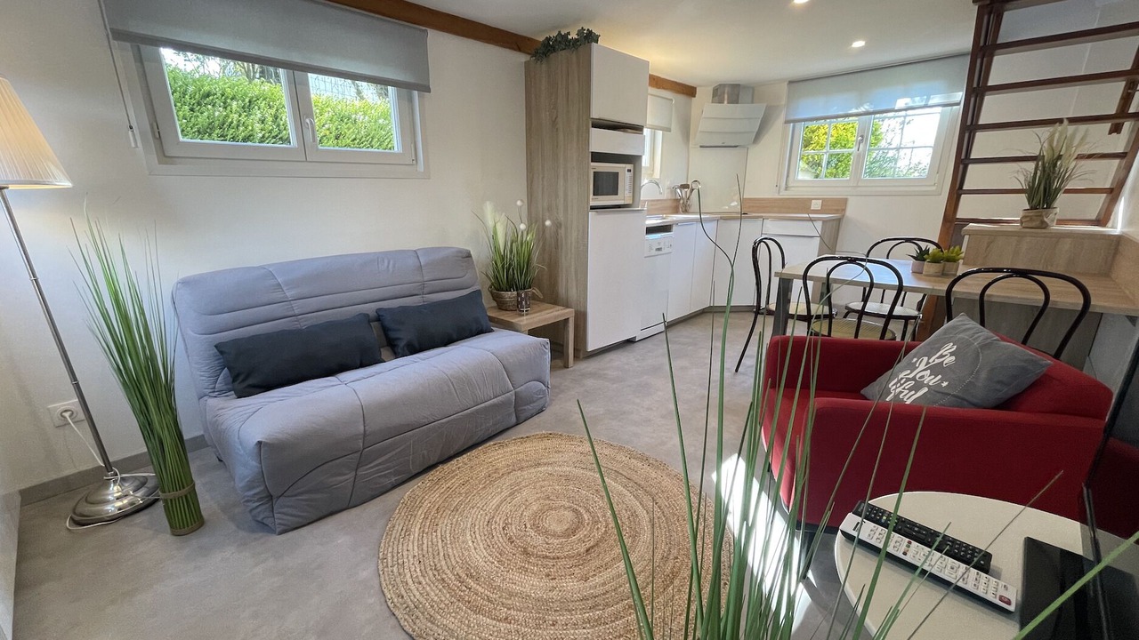 Photo of Livingroom in Escalles