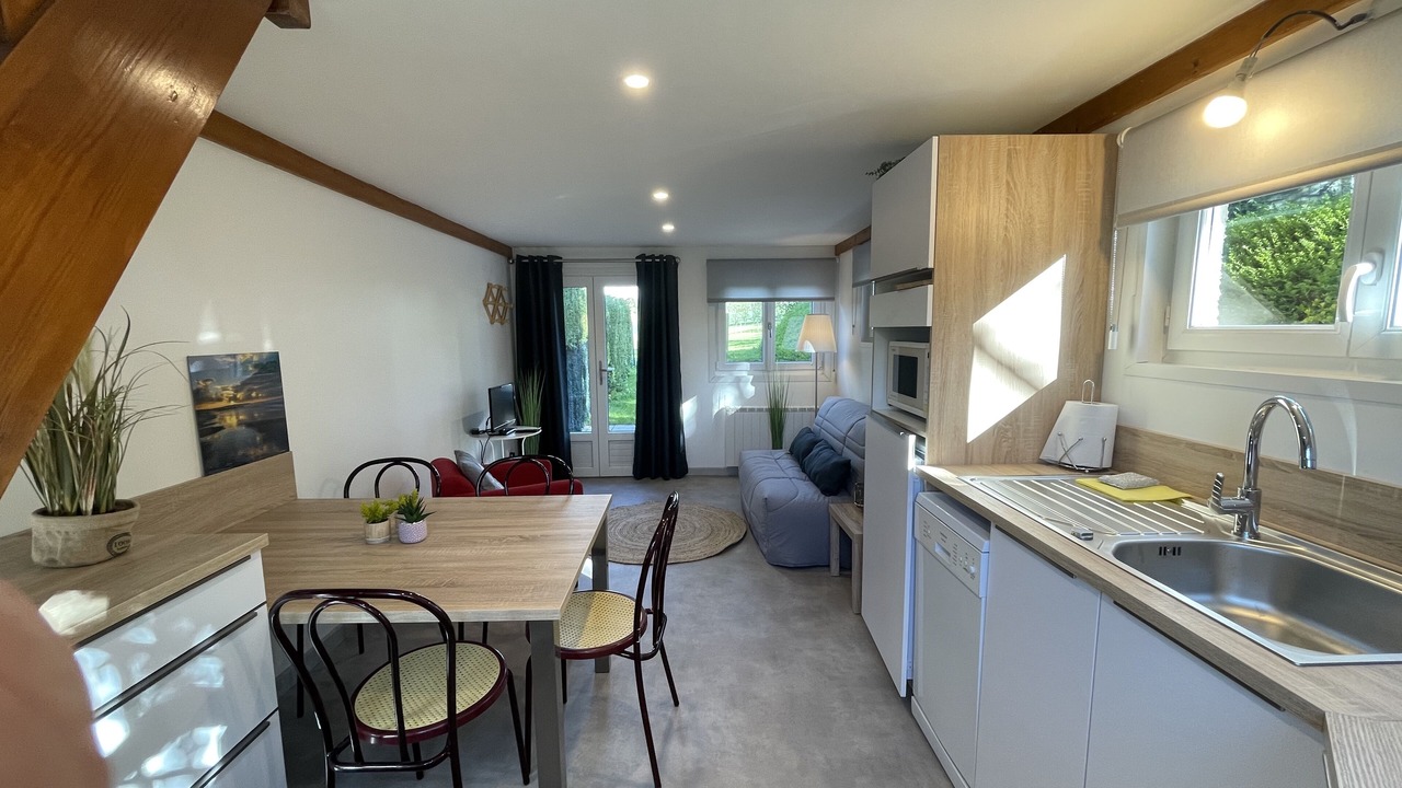 Photo of Livingroom in Escalles