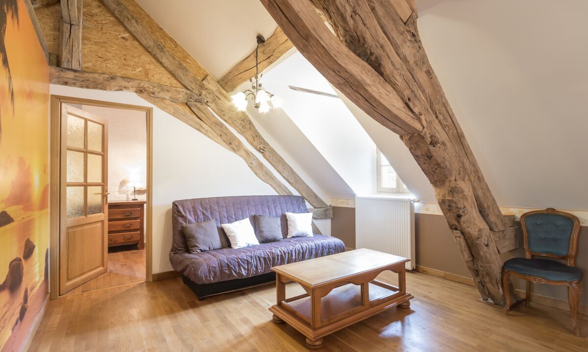 Photo of Livingroom in Lantilly