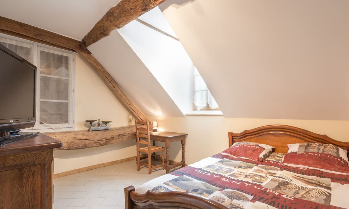 Photo of Bedroom in Lantilly